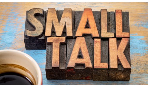 【銷售技巧】成功銷售、培養熟客，從閒聊 Small Talk 開始！ 